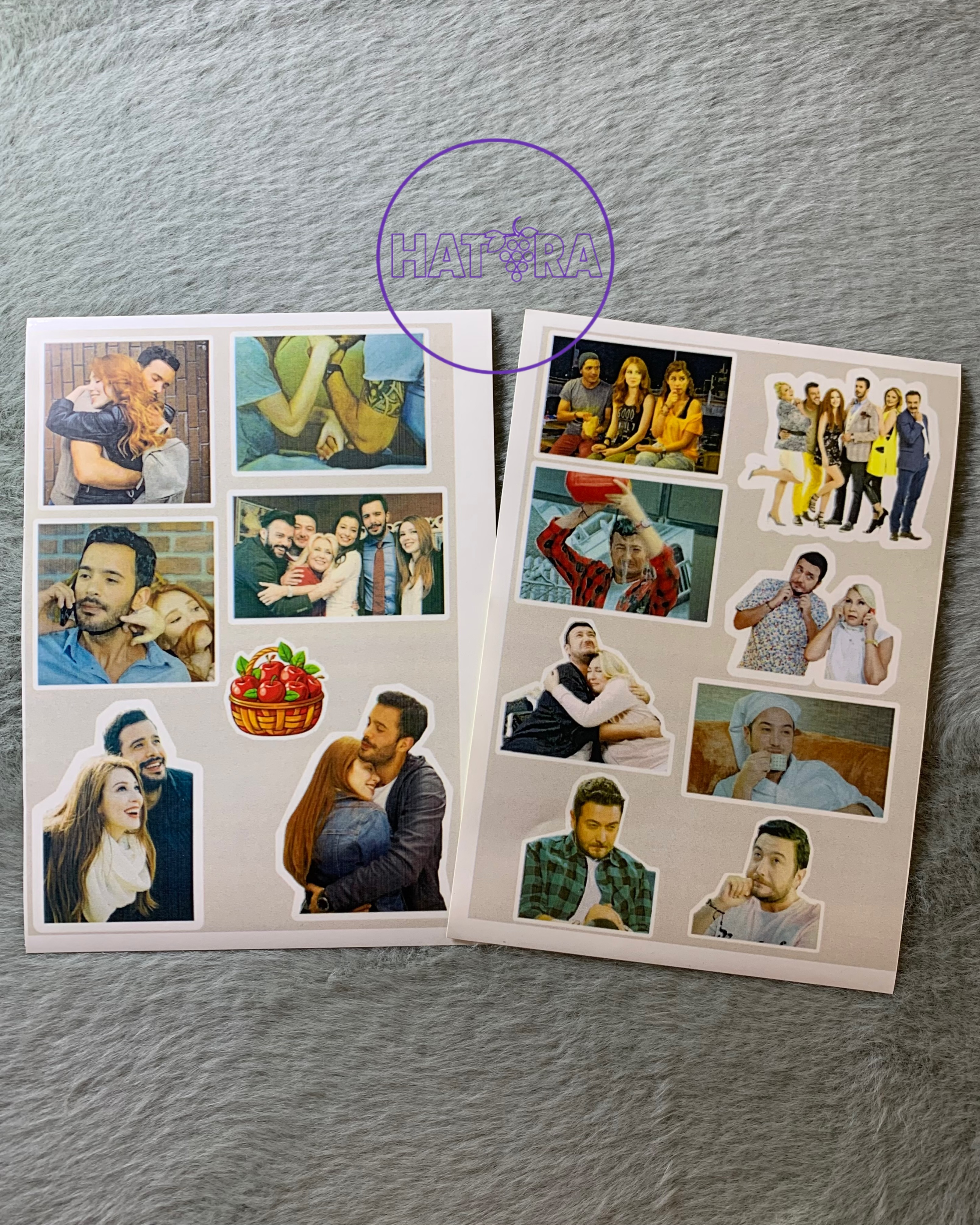 پک برچسب عشق اجاره ای کد ۱