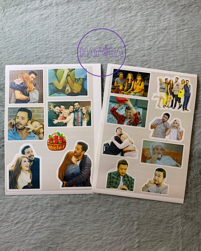 پک برچسب عشق اجاره ای کد ۱