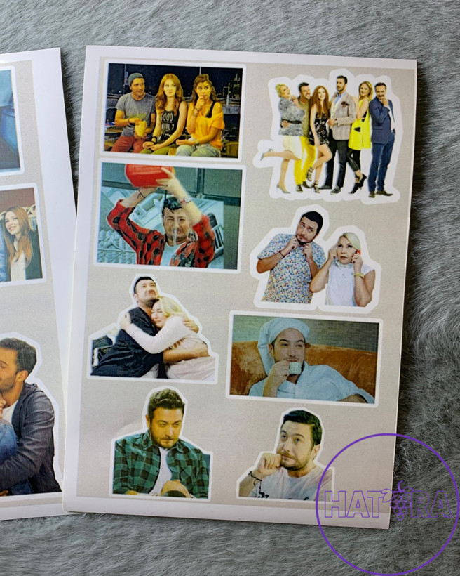 پک برچسب عشق اجاره ای کد ۱