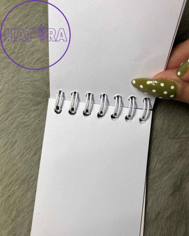 دفترچه گلها و گناهکاران کد ۱