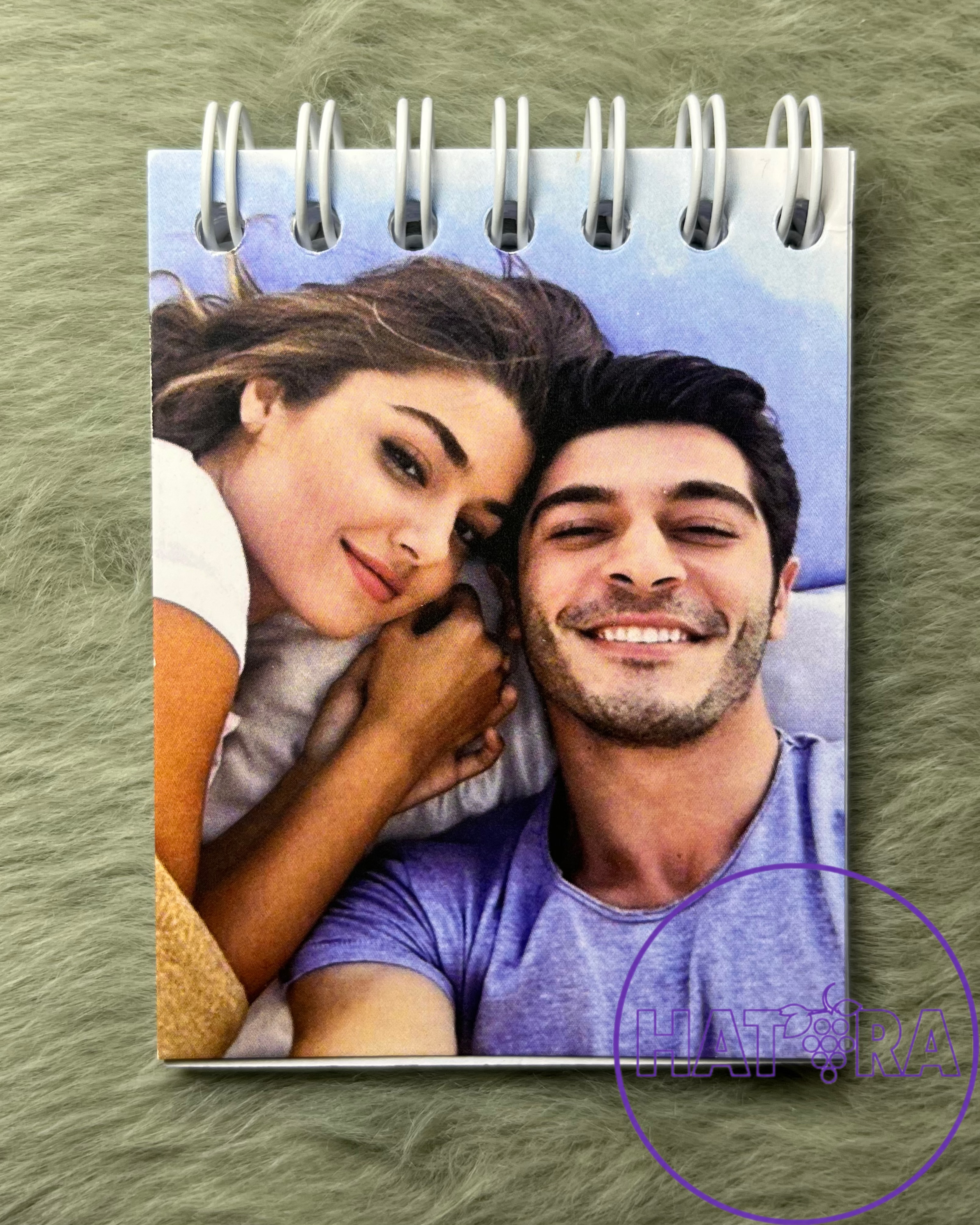 دفترچه عشق حرف حالیش نمیشه کد ۱