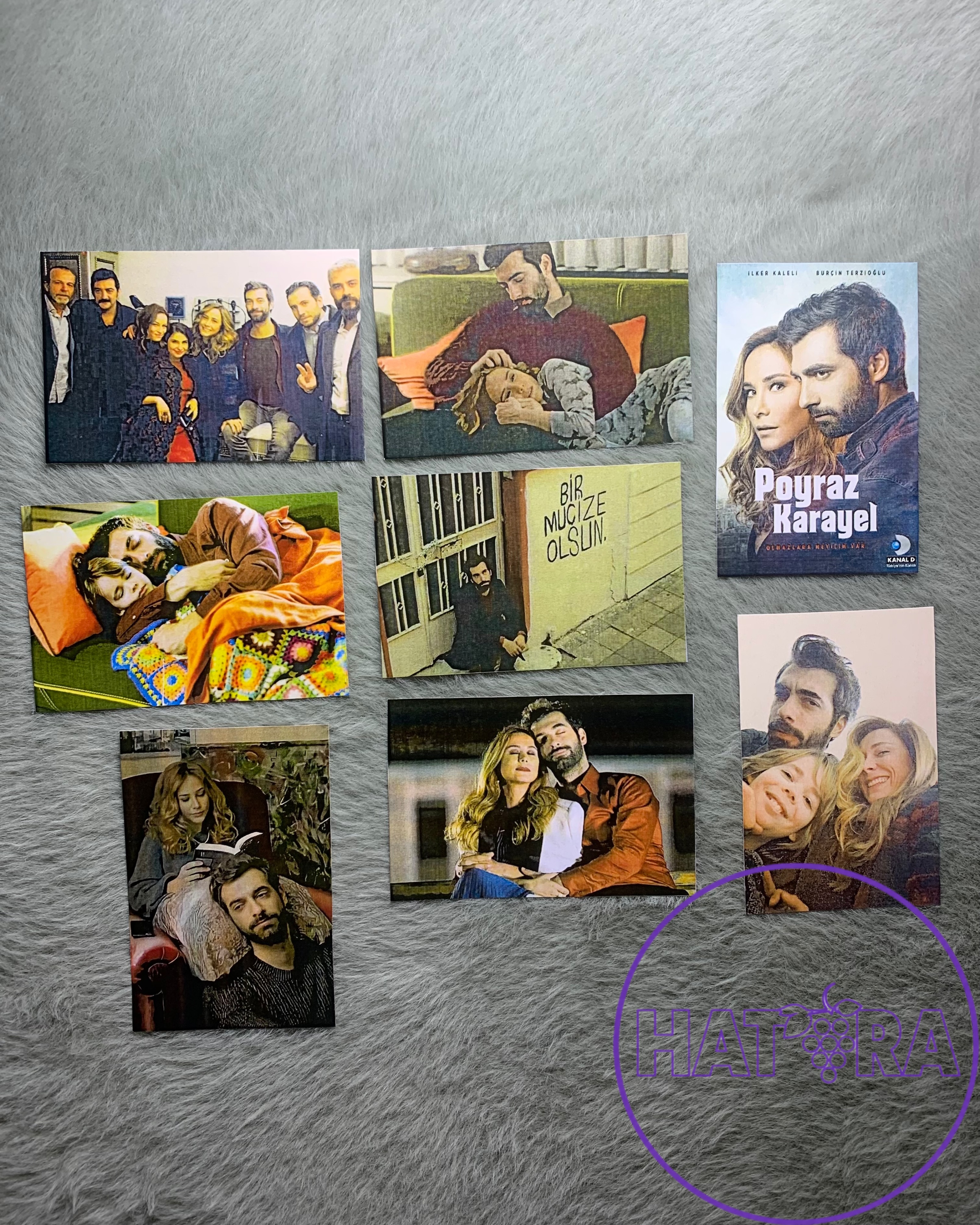 فوتوکارت پویراز‌کارایل کد۱