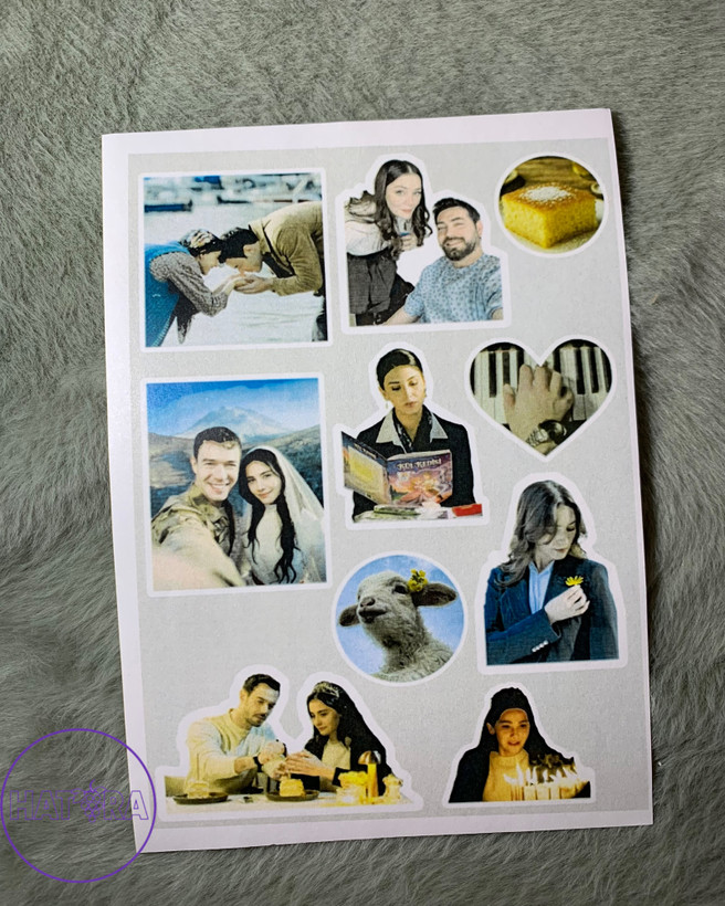 پک کامل محبوبم تویی ♥️