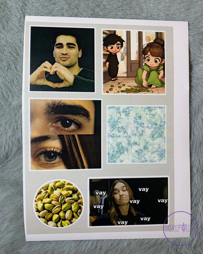 پک کامل چشم چران عمارت 💚